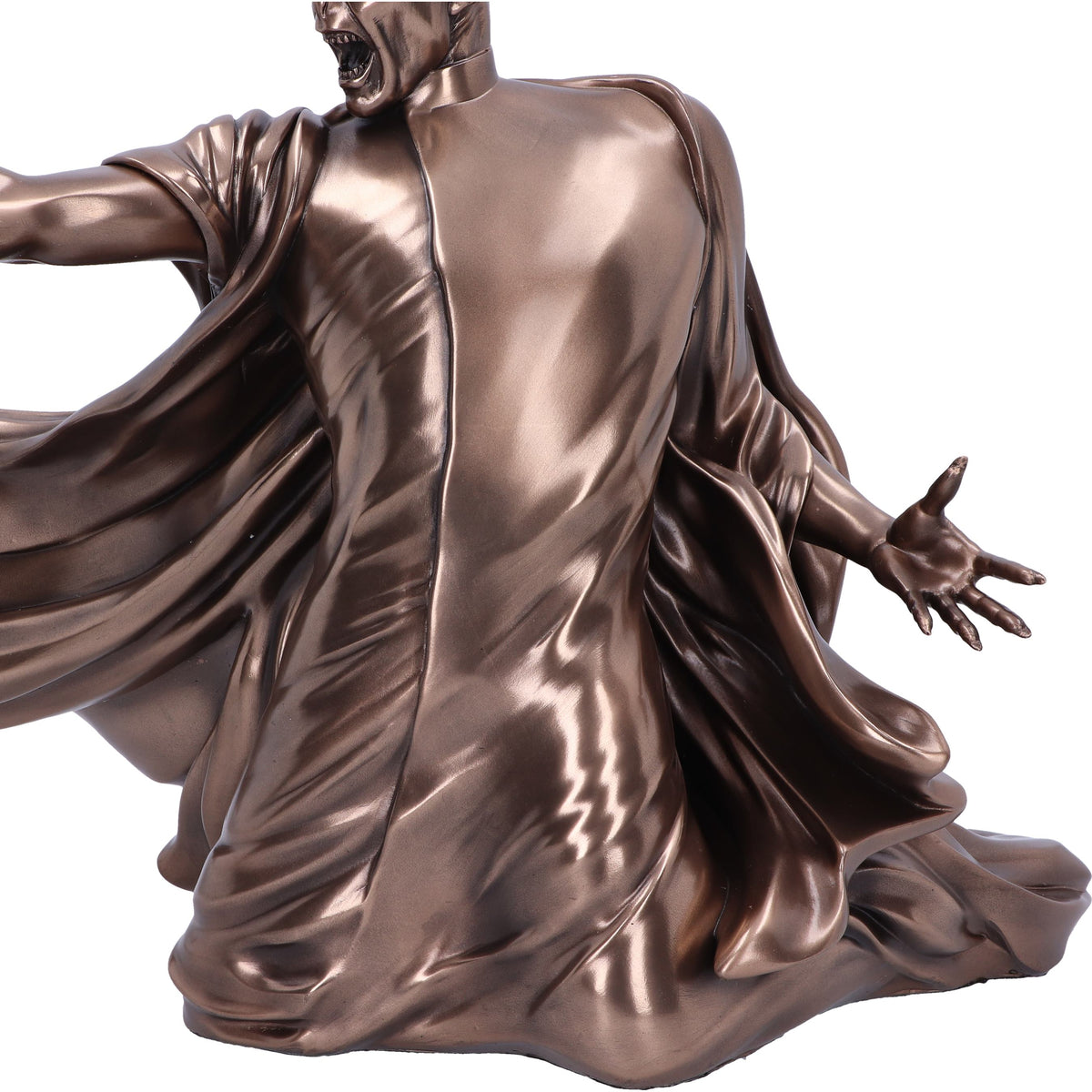 Harry Potter – Official Lord Voldemort Duel Figurine Collectible Figure - Tophatter Daily Deals