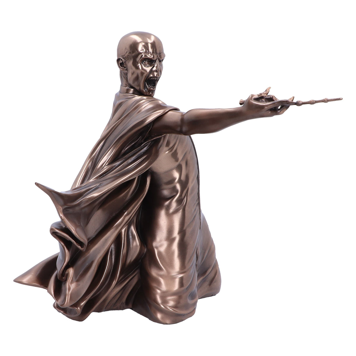 Harry Potter – Official Lord Voldemort Duel Figurine Collectible Figure - Tophatter Daily Deals
