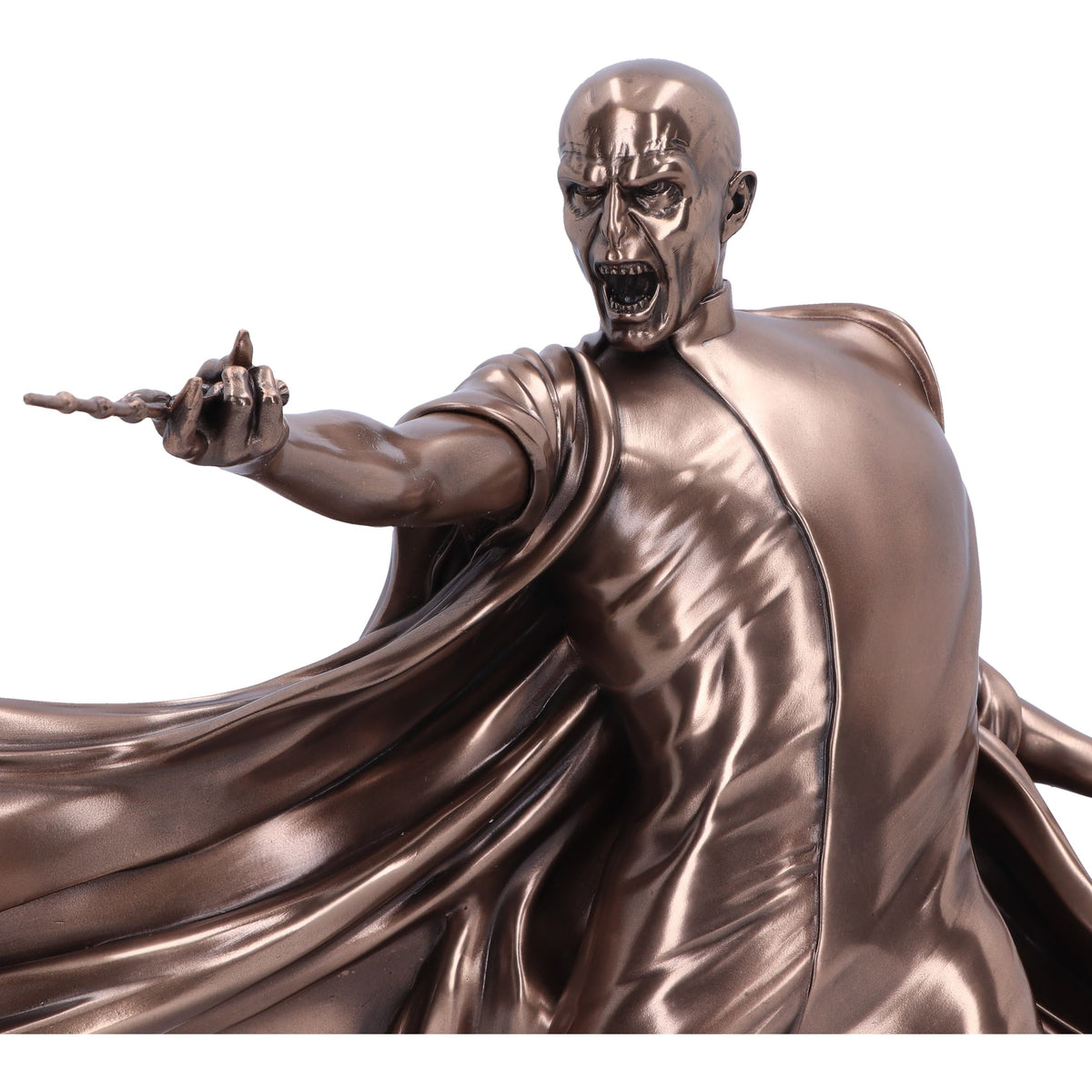 Harry Potter – Official Lord Voldemort Duel Figurine Collectible Figure - Tophatter Daily Deals