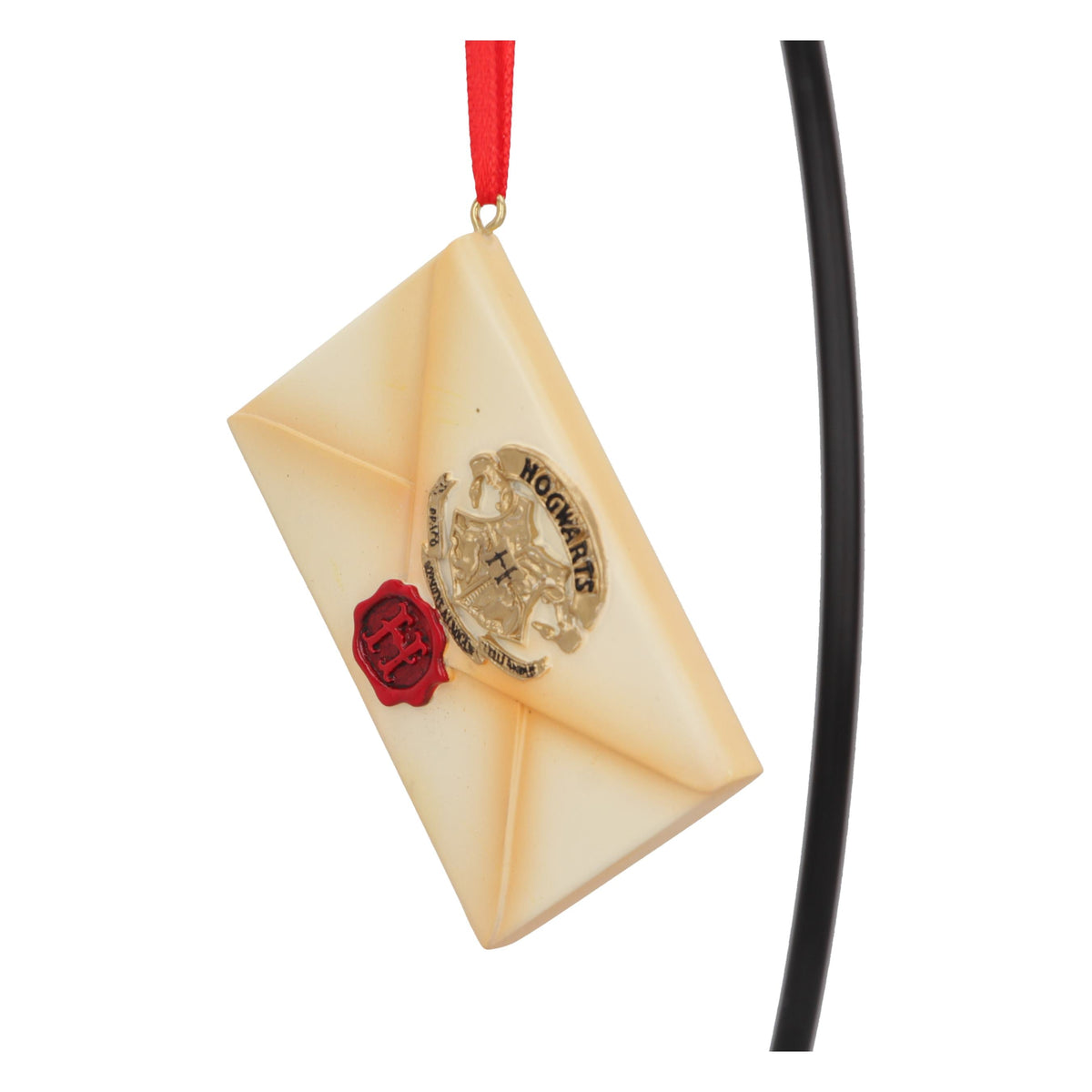 Harry Potter – Official Hogwarts Letter Hanging Ornament Hanging Ornament - Tophatter Daily Deals