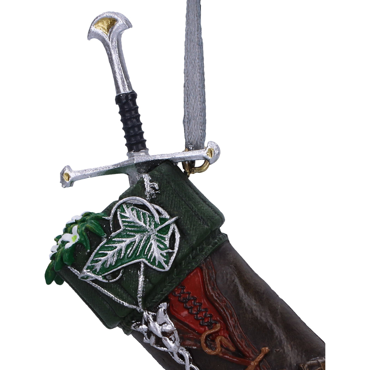 Lord of the Rings – Official Aragorn Stocking Hanging Ornament Hanging Ornament - Tophatter Daily Deals