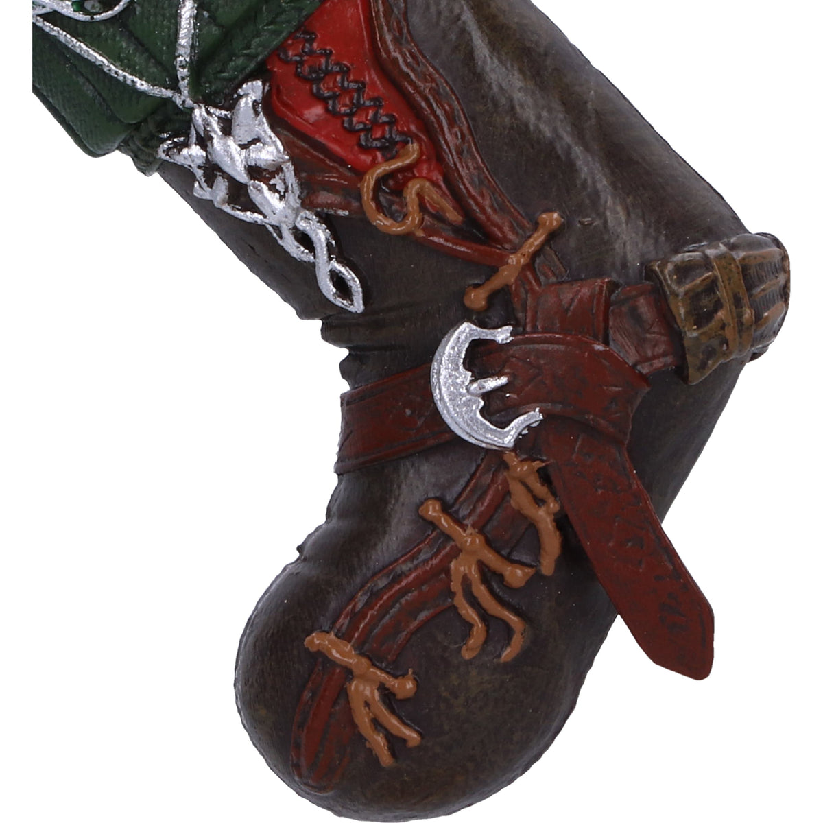 Lord of the Rings – Official Aragorn Stocking Hanging Ornament Hanging Ornament - Tophatter Daily Deals