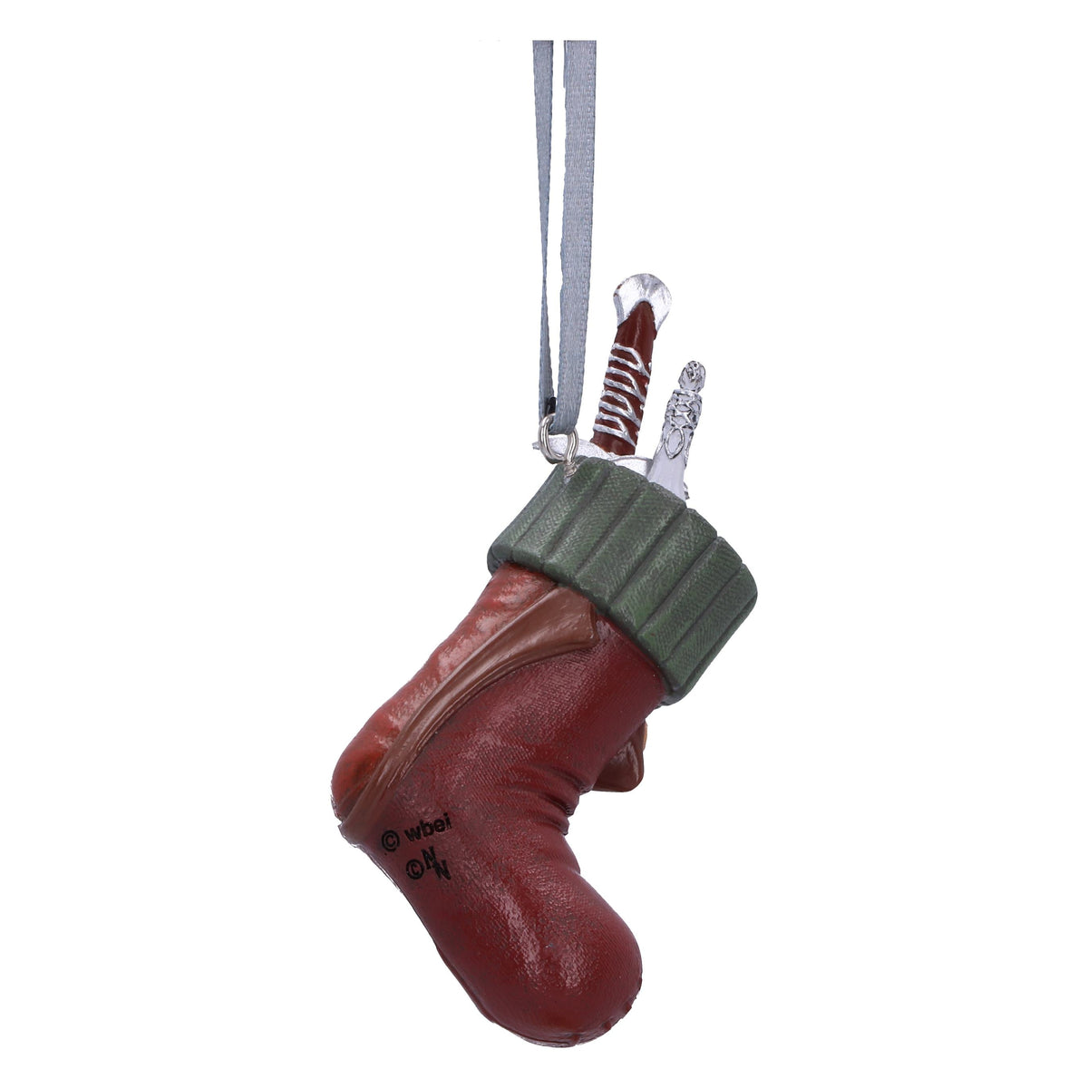 Lord of the Rings – Official Frodo Stocking Hanging Ornament Hanging Ornament - Tophatter Daily Deals