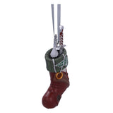 Lord of the Rings – Official Frodo Stocking Hanging Ornament Hanging Ornament - Tophatter Daily Deals
