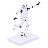 Original Stormtrooper – Official Back of the Net Figurine Decorative Figurine - Tophatter Daily Deals