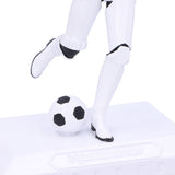 Original Stormtrooper – Official Back of the Net Figurine Decorative Figurine - Tophatter Daily Deals
