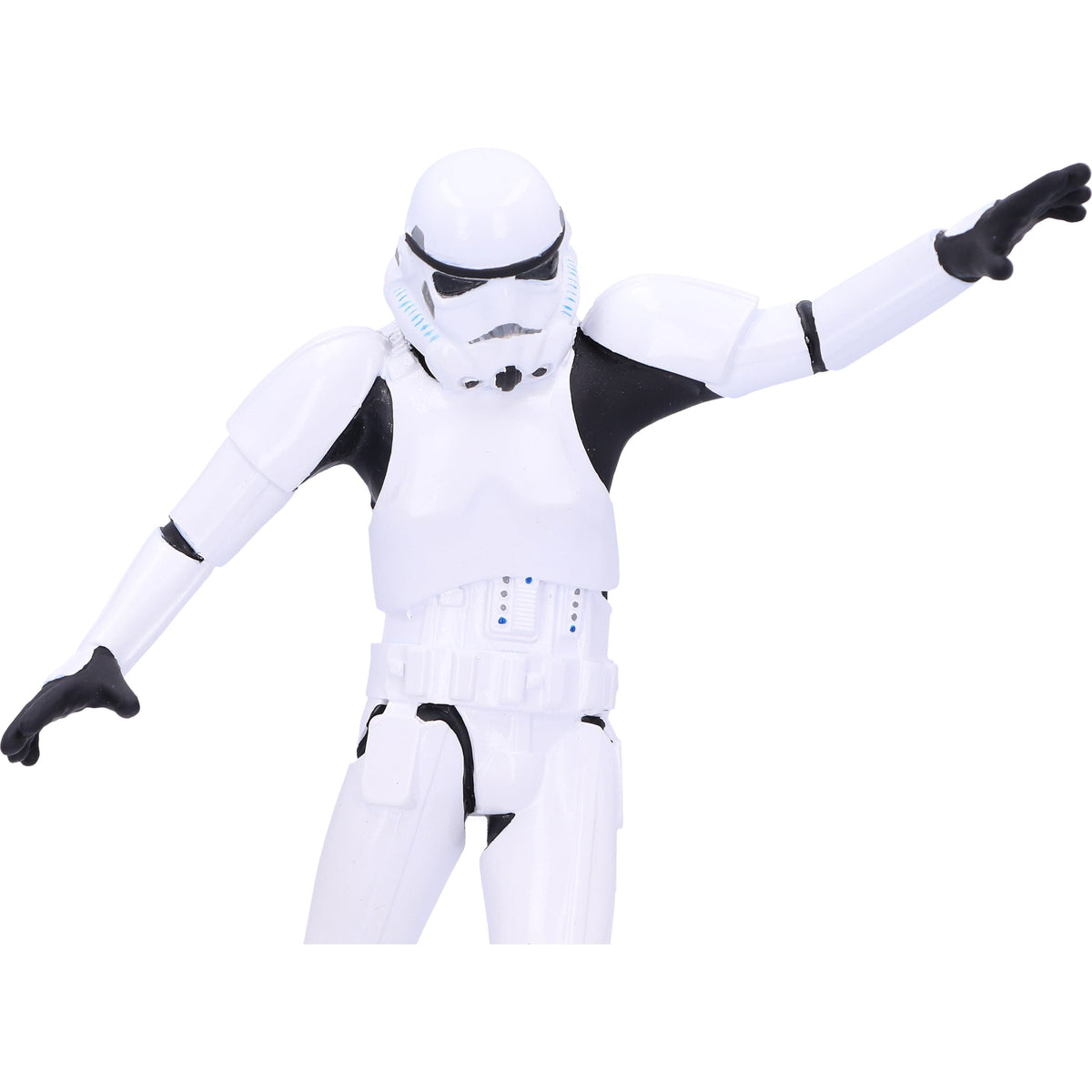 Original Stormtrooper – Official Back of the Net Figurine Decorative Figurine - Tophatter Daily Deals