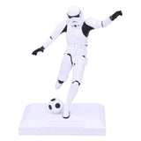 Original Stormtrooper – Official Back of the Net Figurine Decorative Figurine - Tophatter Daily Deals