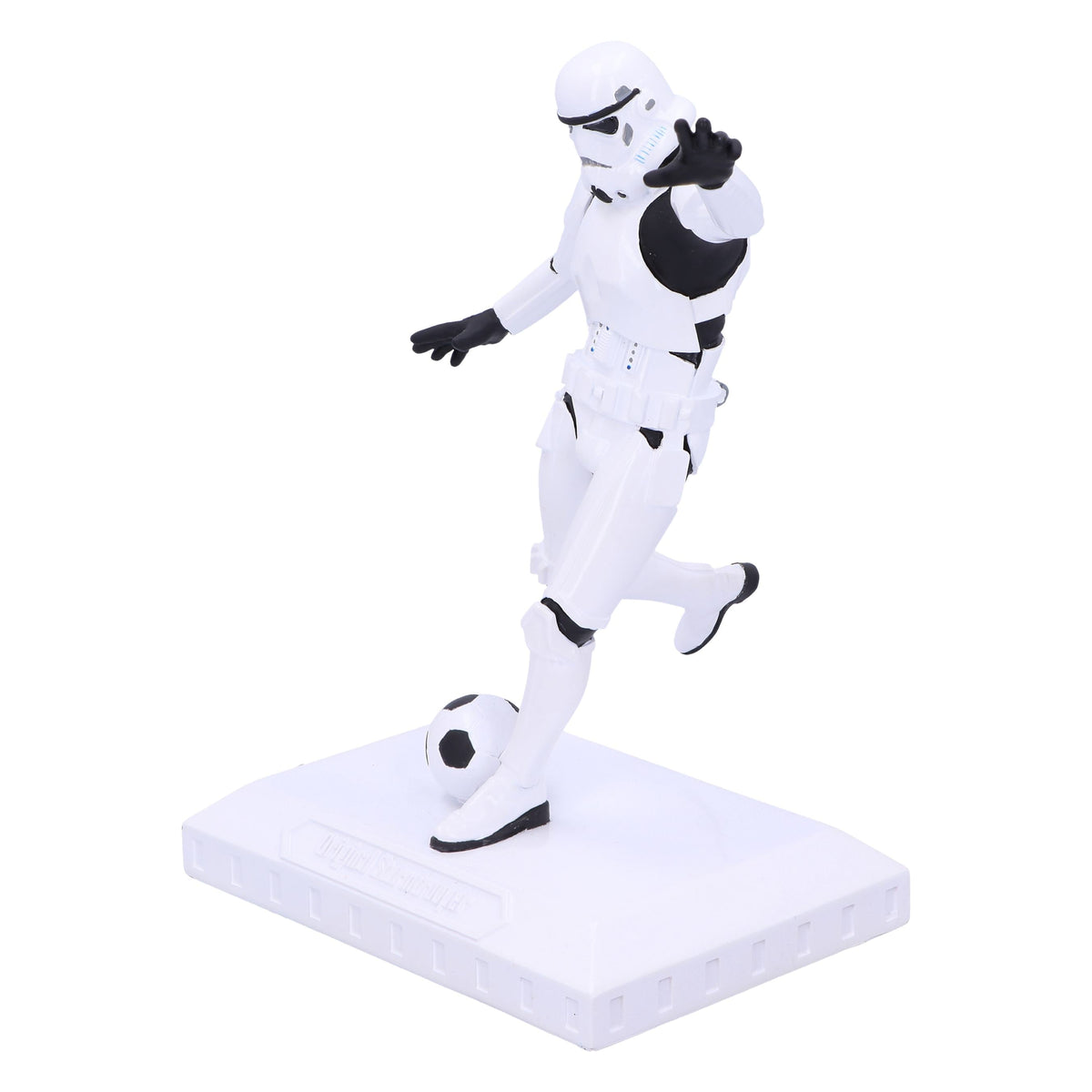 Original Stormtrooper – Official Back of the Net Figurine Decorative Figurine - Tophatter Daily Deals