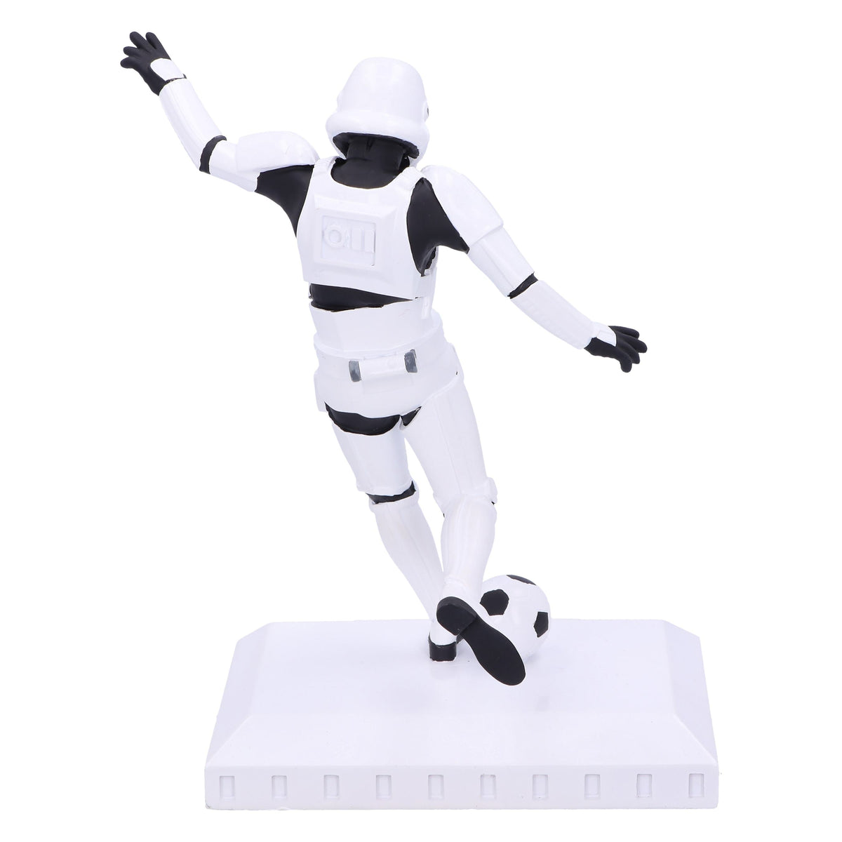 Original Stormtrooper – Official Back of the Net Figurine Decorative Figurine - Tophatter Daily Deals