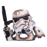 Original Stormtrooper – Official Blasted Bust Decorative Figurine - Tophatter Daily Deals