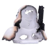Original Stormtrooper – Official Blasted Bust Decorative Figurine - Tophatter Daily Deals