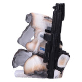 Original Stormtrooper – Official Blasted Bust Decorative Figurine - Tophatter Daily Deals