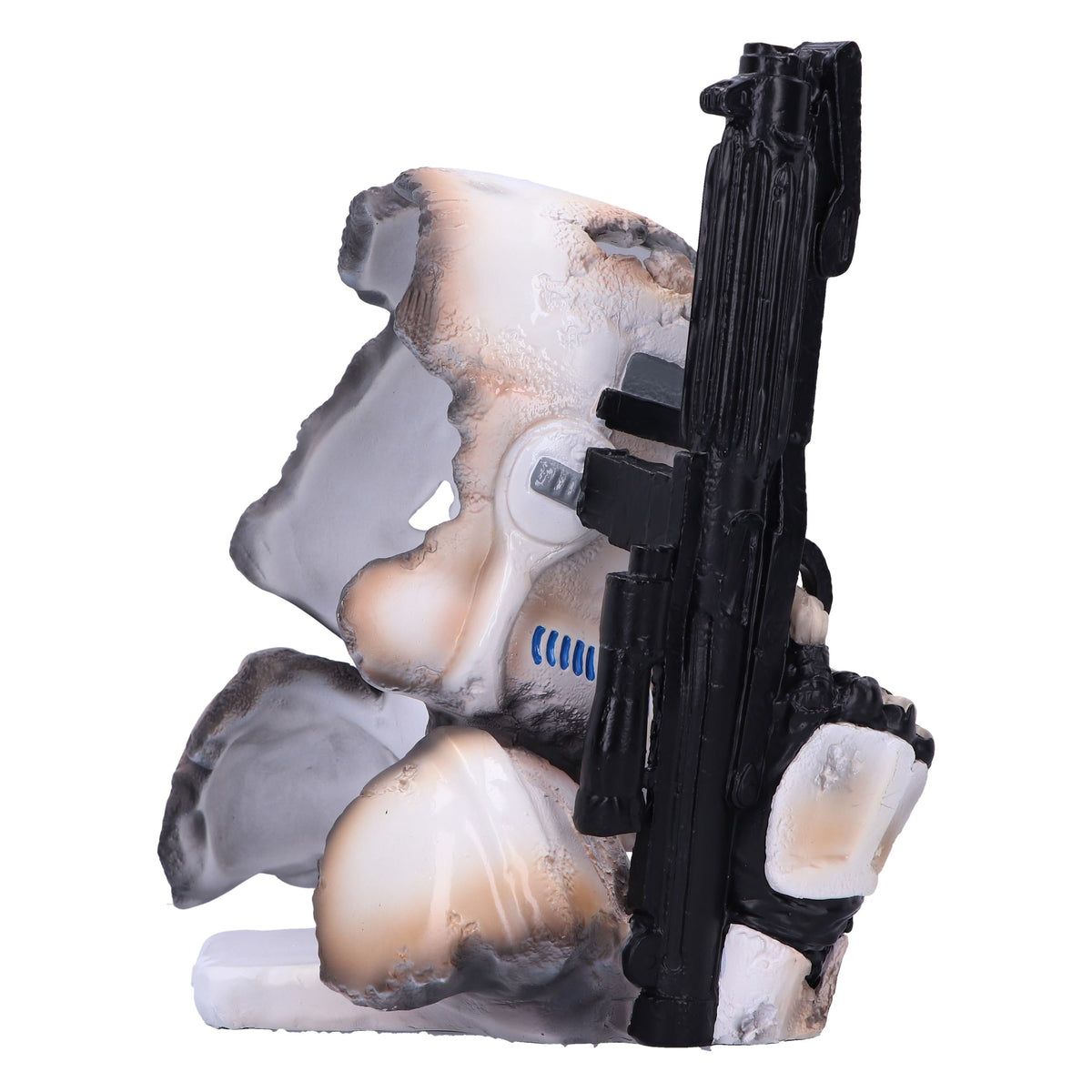 Original Stormtrooper – Official Blasted Bust Decorative Figurine - Tophatter Daily Deals