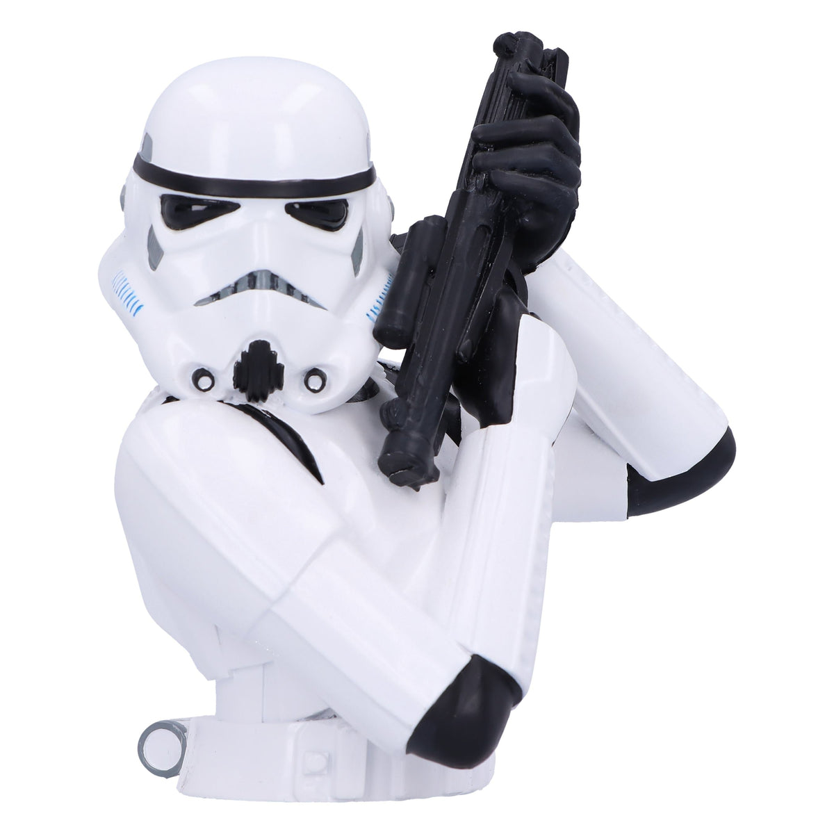 Original Stormtrooper – Official Small Stormtrooper Bust Decorative Figurine - Tophatter Daily Deals
