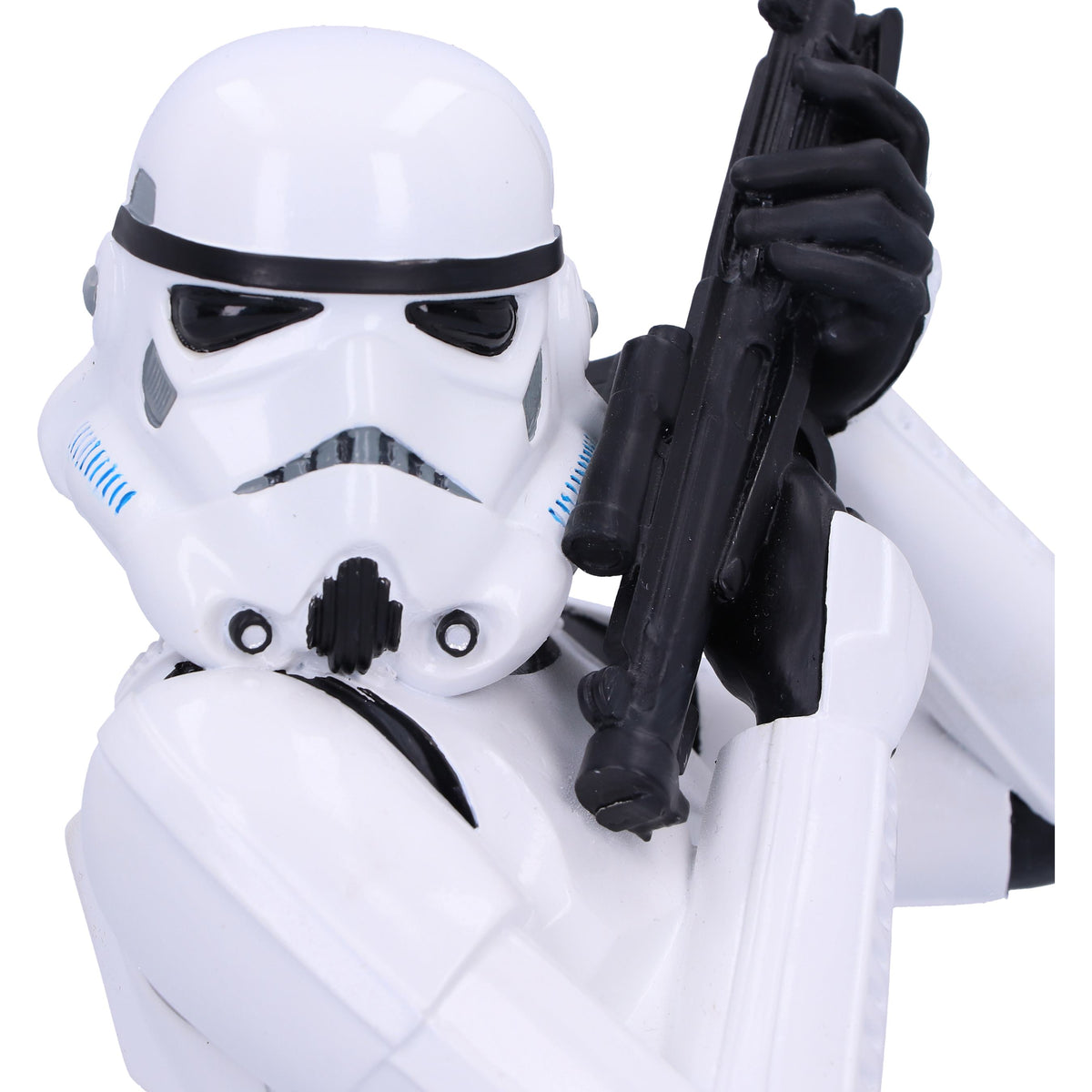 Original Stormtrooper – Official Small Stormtrooper Bust Decorative Figurine - Tophatter Daily Deals