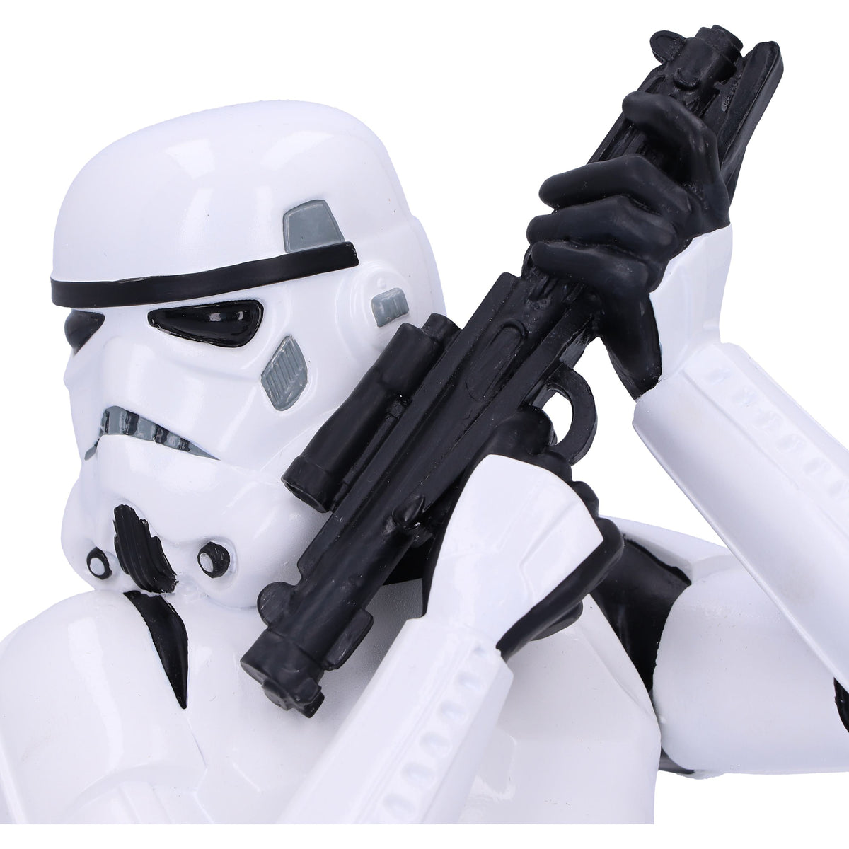 Original Stormtrooper – Official Small Stormtrooper Bust Decorative Figurine - Tophatter Daily Deals