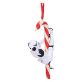 Original Stormtrooper – Official Candy Cane Hanging Ornament Hanging Ornament - Tophatter Daily Deals