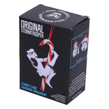 Original Stormtrooper – Official Candy Cane Hanging Ornament Hanging Ornament - Tophatter Daily Deals