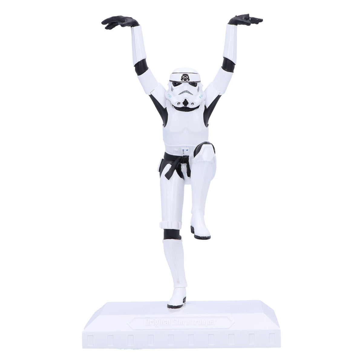 Original Stormtrooper – Official Crane Kick Figurine Decorative Figurine - Tophatter Daily Deals