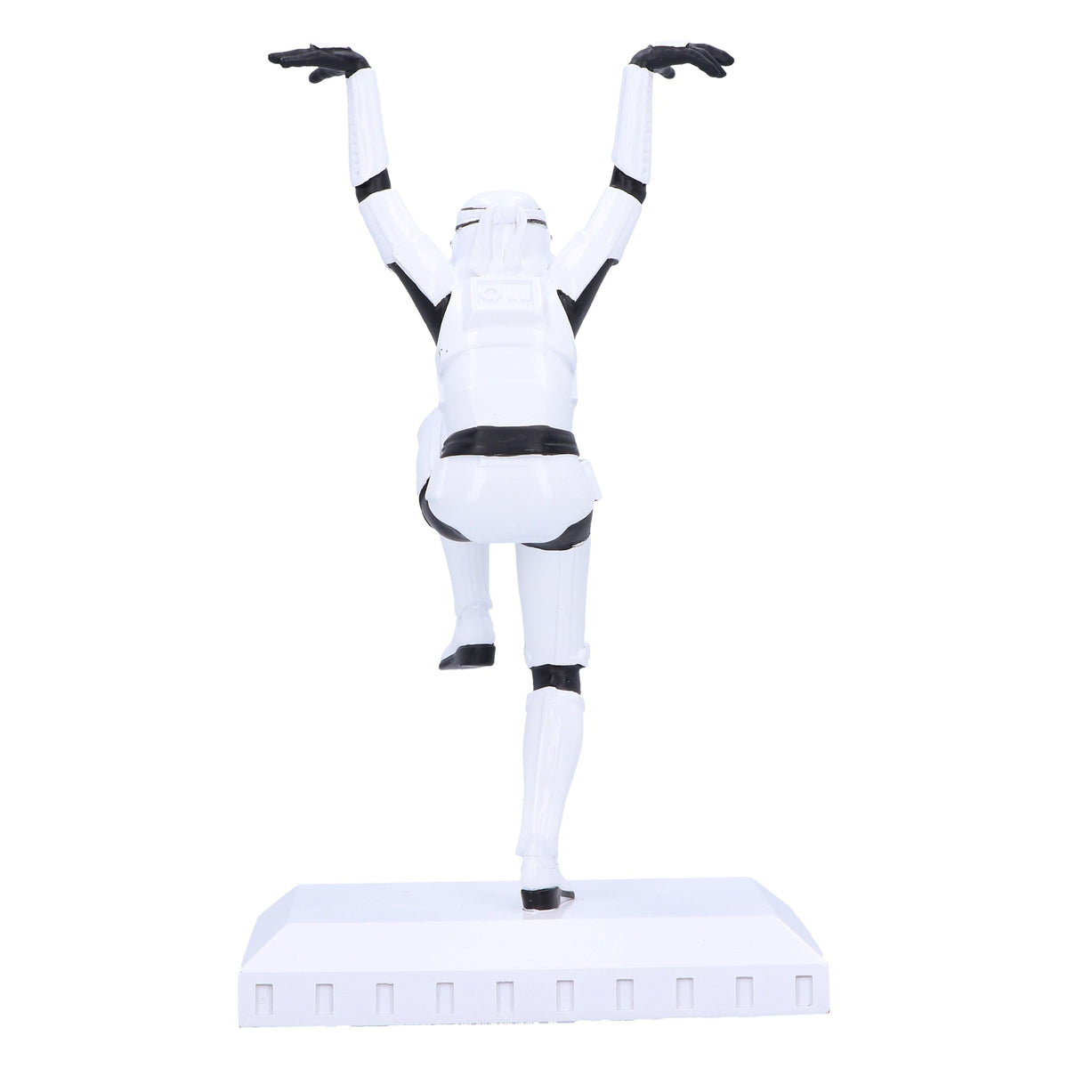 Original Stormtrooper – Official Crane Kick Figurine Decorative Figurine - Tophatter Daily Deals
