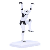 Original Stormtrooper – Official Crane Kick Figurine Decorative Figurine - Tophatter Daily Deals
