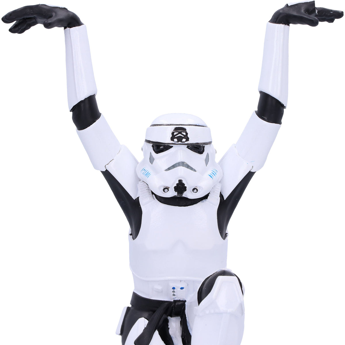 Original Stormtrooper – Official Crane Kick Figurine Decorative Figurine - Tophatter Daily Deals