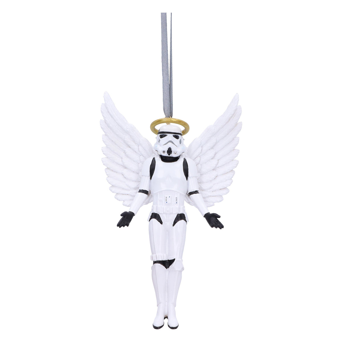 Original Stormtrooper – Official For Heaven's Sake Hanging Ornament Hanging Ornament - Tophatter Daily Deals