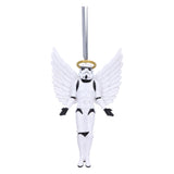 Original Stormtrooper – Official For Heaven's Sake Hanging Ornament Hanging Ornament - Tophatter Daily Deals