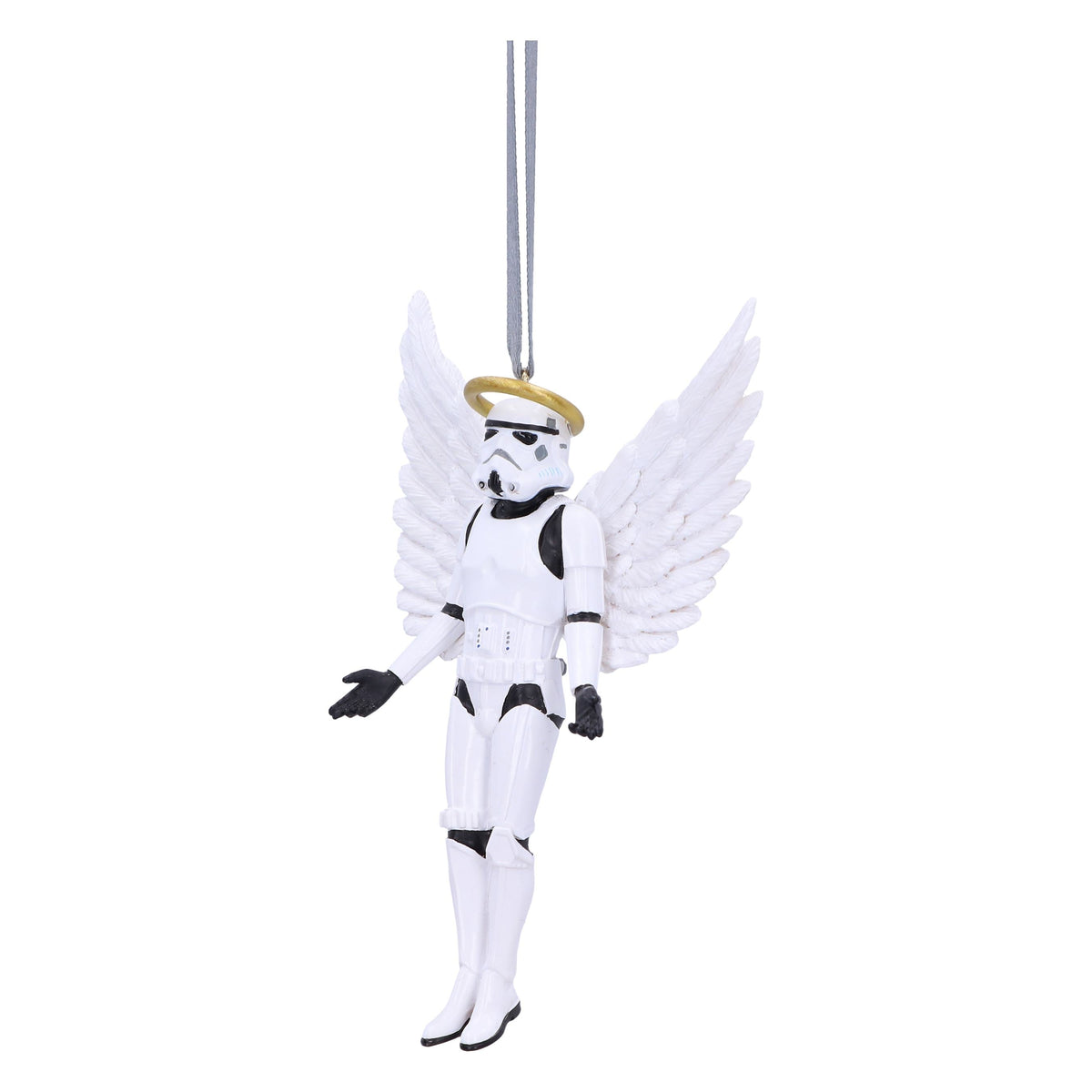 Original Stormtrooper – Official For Heaven's Sake Hanging Ornament Hanging Ornament - Tophatter Daily Deals