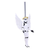 Original Stormtrooper – Official For Heaven's Sake Hanging Ornament Hanging Ornament - Tophatter Daily Deals