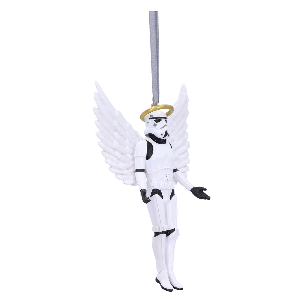 Original Stormtrooper – Official For Heaven's Sake Hanging Ornament Hanging Ornament - Tophatter Daily Deals