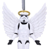 Original Stormtrooper – Official For Heaven's Sake Hanging Ornament Hanging Ornament - Tophatter Daily Deals