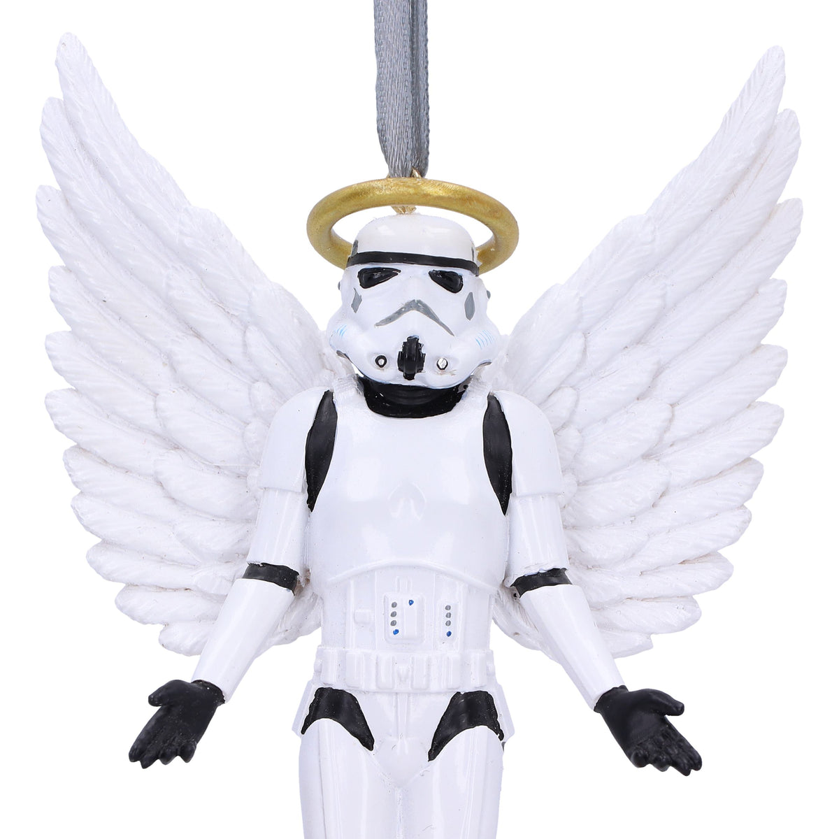 Original Stormtrooper – Official For Heaven's Sake Hanging Ornament Hanging Ornament - Tophatter Daily Deals