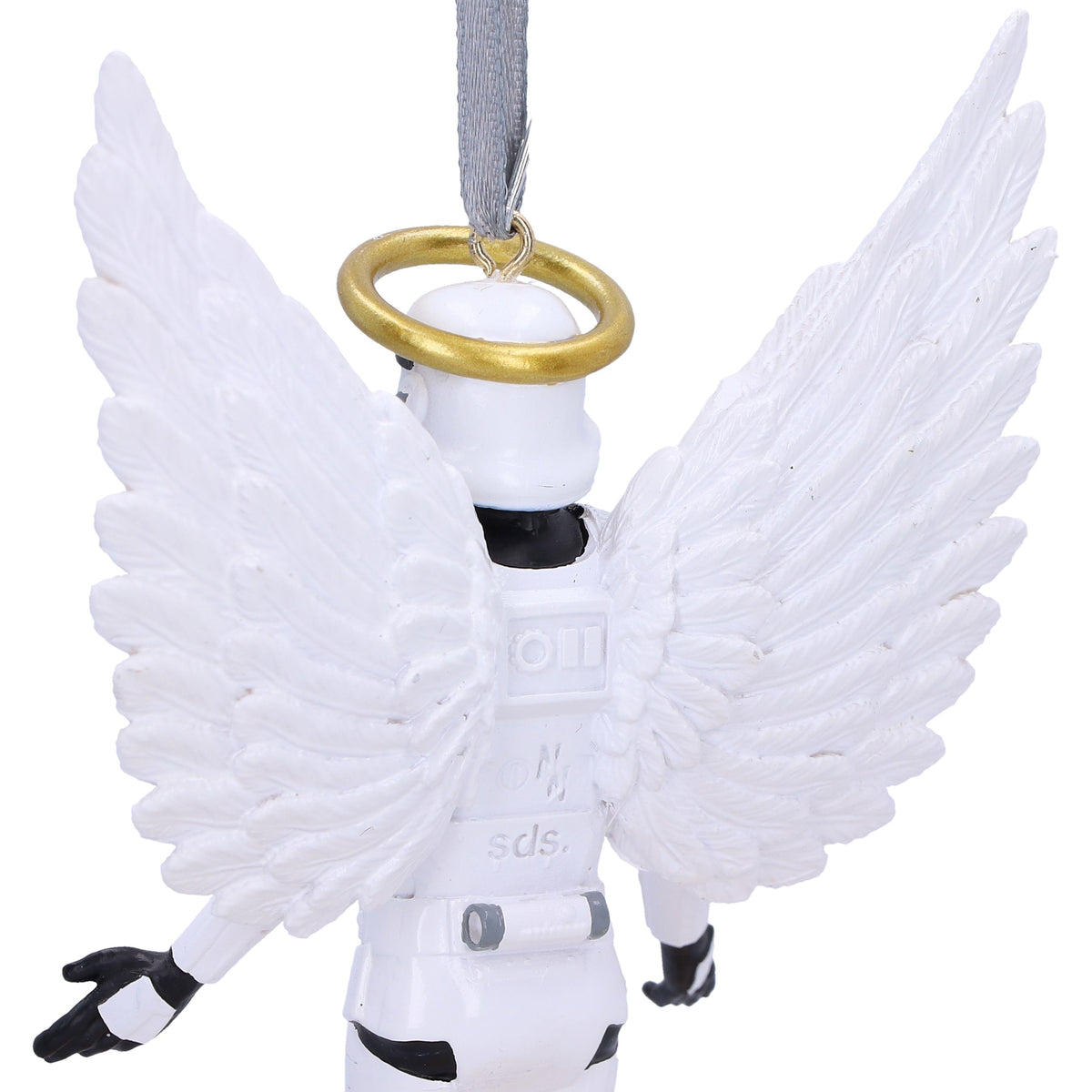 Original Stormtrooper – Official For Heaven's Sake Hanging Ornament Hanging Ornament - Tophatter Daily Deals