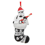Original Stormtrooper – Official Stormtrooper in Stocking Hanging Ornament Hanging Ornament - Tophatter Daily Deals