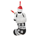 Original Stormtrooper – Official Stormtrooper in Stocking Hanging Ornament Hanging Ornament - Tophatter Daily Deals