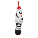 Original Stormtrooper – Official Stormtrooper in Stocking Hanging Ornament Hanging Ornament - Tophatter Daily Deals