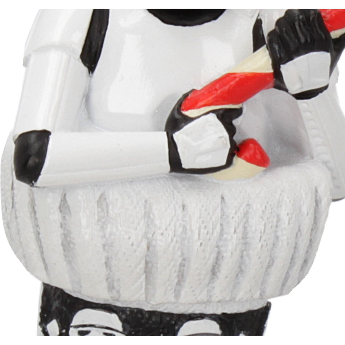 Original Stormtrooper – Official Stormtrooper in Stocking Hanging Ornament Hanging Ornament - Tophatter Daily Deals