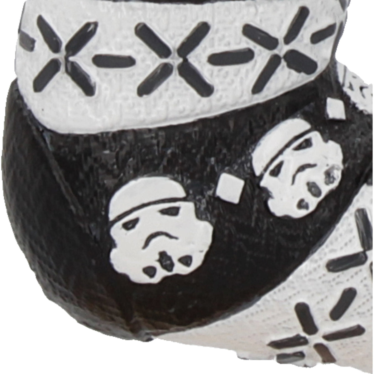 Original Stormtrooper – Official Stormtrooper in Stocking Hanging Ornament Hanging Ornament - Tophatter Daily Deals