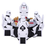 Original Stormtrooper – Official Poker Face Figurine Decorative Figurine - Tophatter Daily Deals