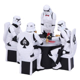 Original Stormtrooper – Official Poker Face Figurine Decorative Figurine - Tophatter Daily Deals
