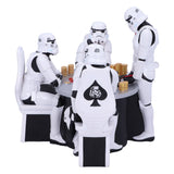 Original Stormtrooper – Official Poker Face Figurine Decorative Figurine - Tophatter Daily Deals