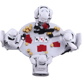 Original Stormtrooper – Official Poker Face Figurine Decorative Figurine - Tophatter Daily Deals