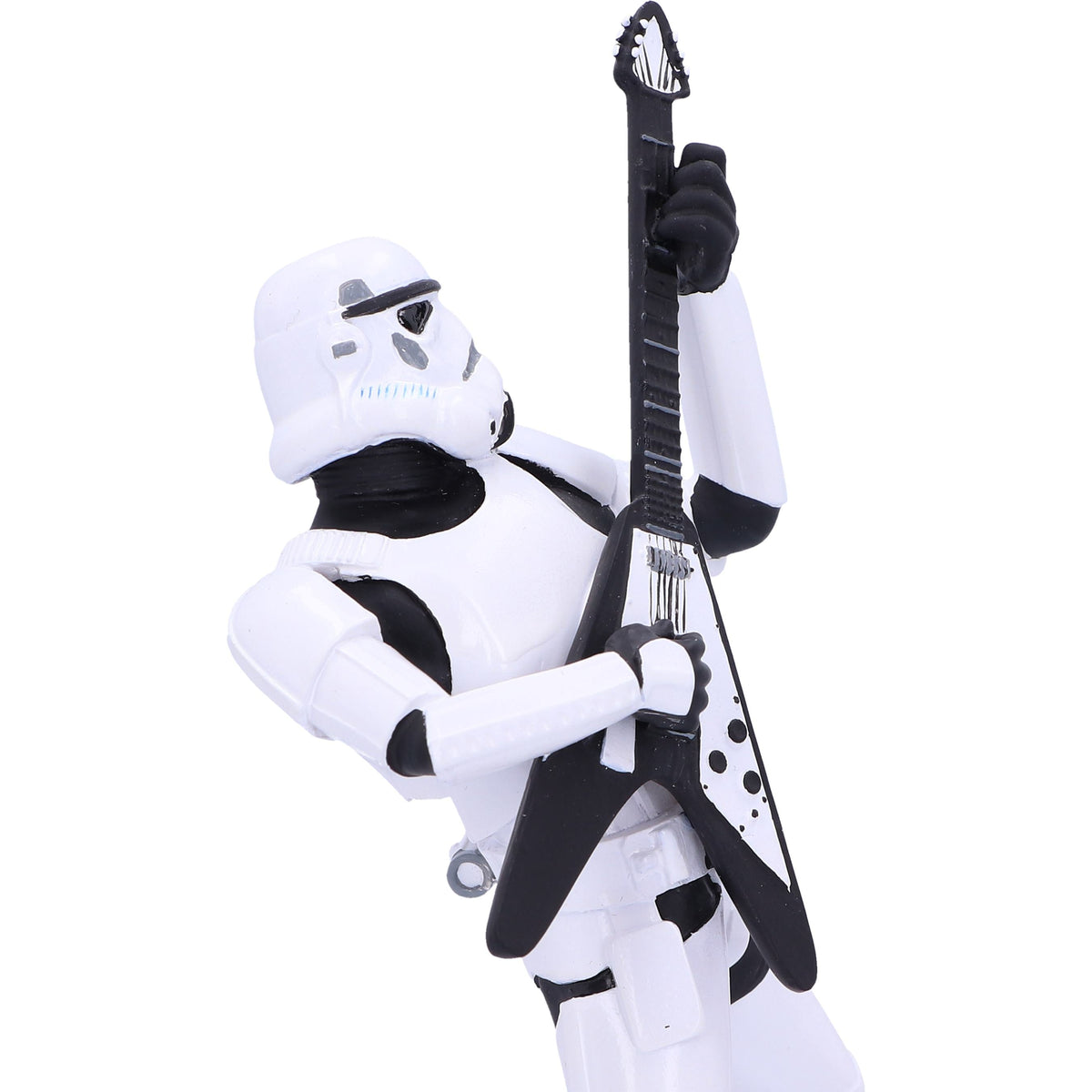 Original Stormtrooper – Official Rock On! Figurine Decorative Figurine - Tophatter Daily Deals