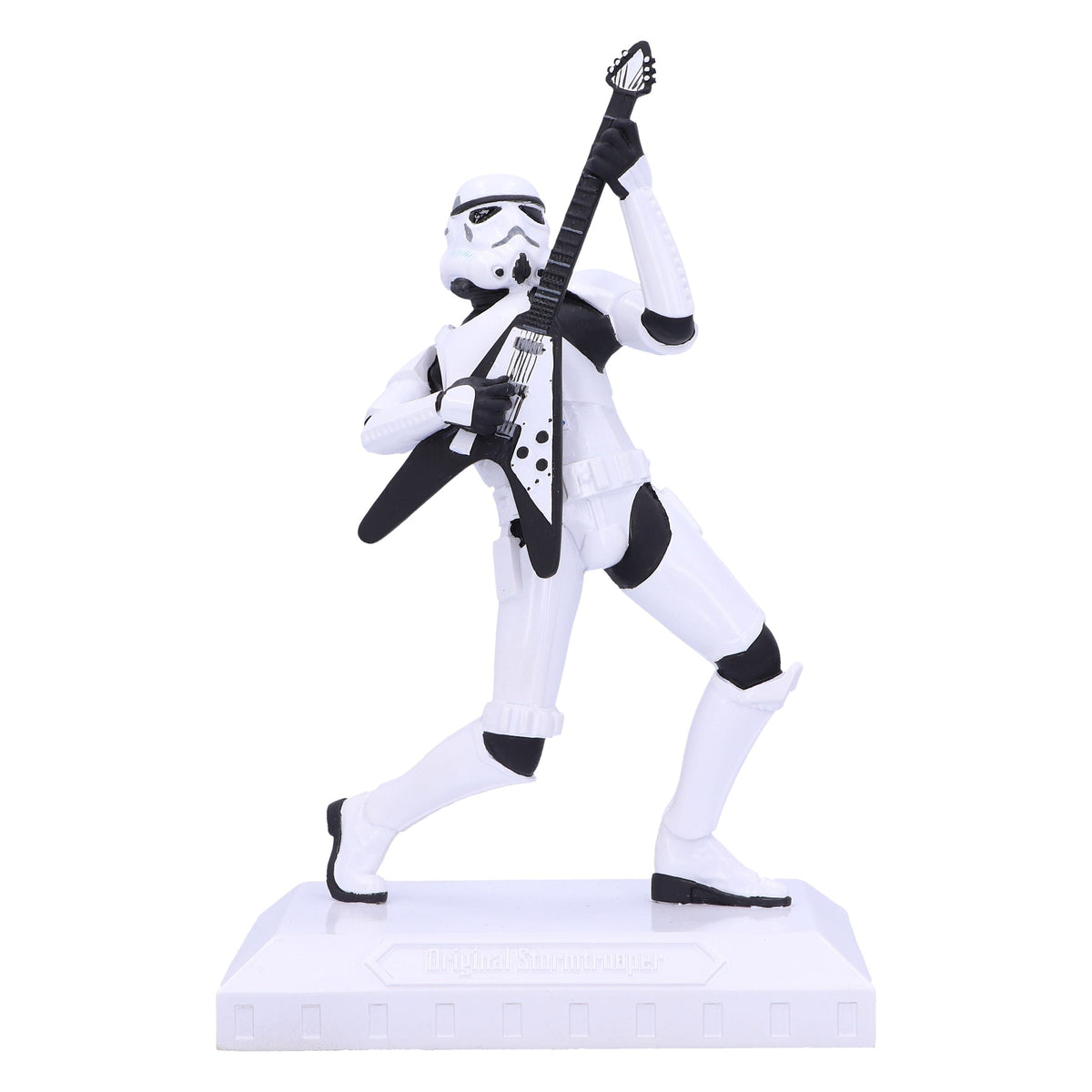 Original Stormtrooper – Official Rock On! Figurine Decorative Figurine - Tophatter Daily Deals