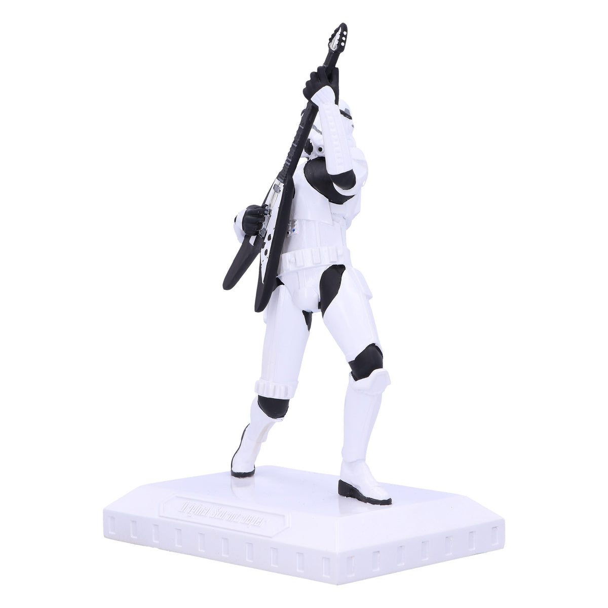 Original Stormtrooper – Official Rock On! Figurine Decorative Figurine - Tophatter Daily Deals