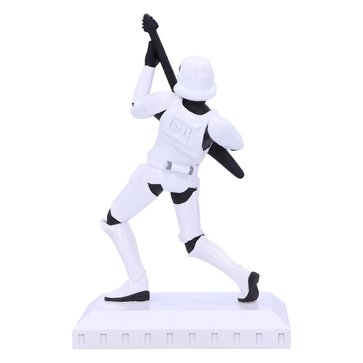 Original Stormtrooper – Official Rock On! Figurine Decorative Figurine - Tophatter Daily Deals