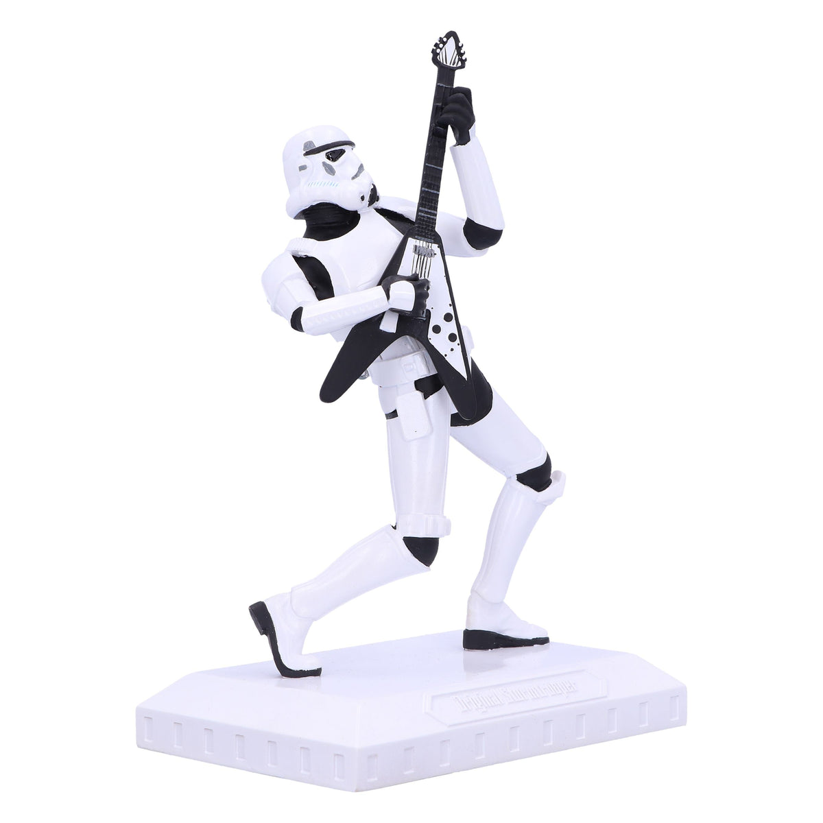 Original Stormtrooper – Official Rock On! Figurine Decorative Figurine - Tophatter Daily Deals