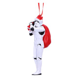 Original Stormtrooper – Official Santa Sack Hanging Ornament Hanging Ornament - Tophatter Daily Deals